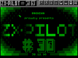 ZX Pilot #30