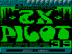 ZX Pilot