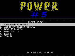 Power