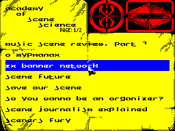Scenergy