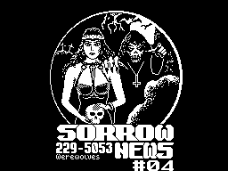 Sorrow News #04