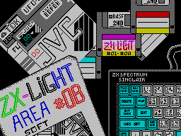 ZX Light #0B