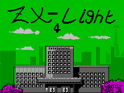 ZX Light #04