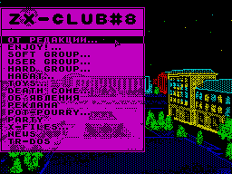 ZX Club
