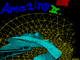Amazing #02 — Газета для ZX Spectrum