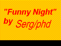 Funny Night