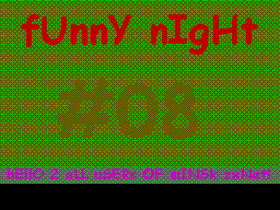 Funny Night