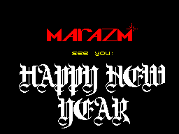 Marazm