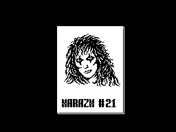 очередной Marazm - Зеркало.