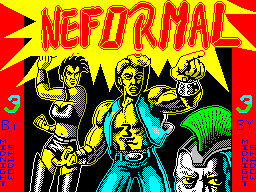 Neformal