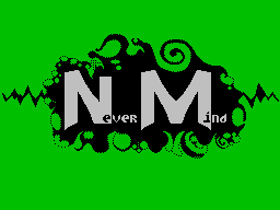 Never Mind