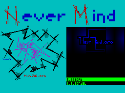 Never Mind