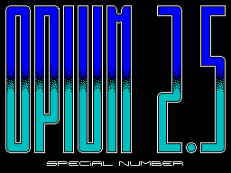 Opium