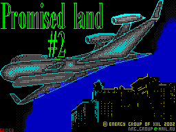Promised Land #02