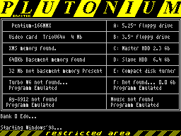 Plutonium