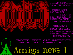 Amiga News #01