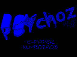 Psychoz #03
