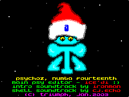 Psychoz