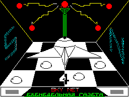 News games - Скоро появится алгоритм прохождения
игры UFO-2 Дьяволы бездны.