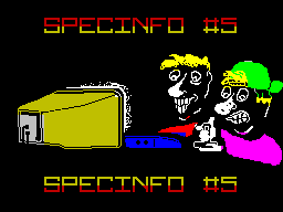 SpecInfo