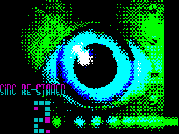 Sinc Re-Stared