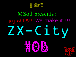 ZX City