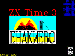 ZX Time