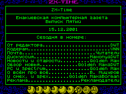 ZX Time