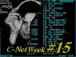 C-Net Week #15