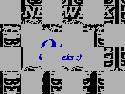 C-Net Week