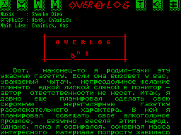 Overlog