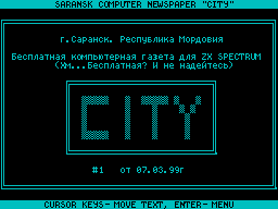 City