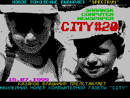 City