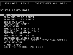 Emulate #01