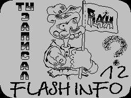 Flash Info #12