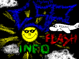 Flash Info