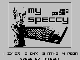 My Speccy