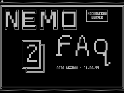 NemoFAQ