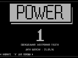 Power