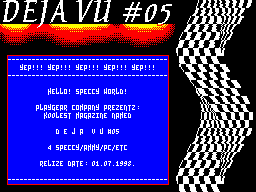 Deja Vu #05