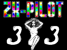 ZX Pilot #33