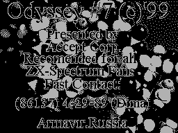 Odyssey paper