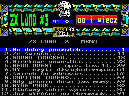 ZX Land