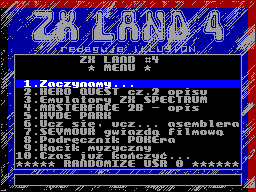 ZX Land