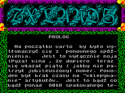 ZX Land #05