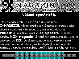 X-Magazine