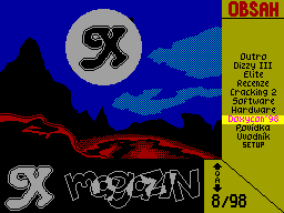 X-Magazine