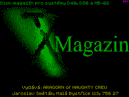 X-Magazine