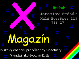 X-Magazine