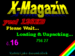 X-Magazine
